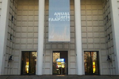 MAB FAAP – Museu de Arte Brasileira in Sao Paulo, Brazil – Museum Information gallery image