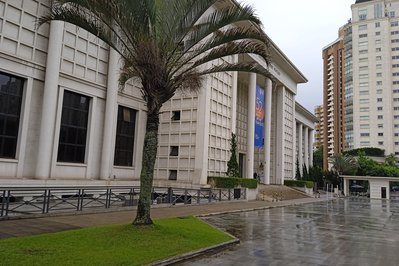 MAB FAAP – Museu de Arte Brasileira in Sao Paulo, Brazil – Museum Information gallery image