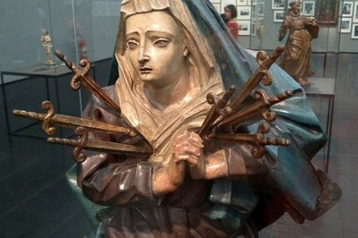 MAS SP – Museu de Arte Sacra de São Paulo in Sao Paulo, Brazil – Museum Information gallery image