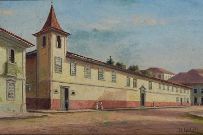 MAS SP – Museu de Arte Sacra de São Paulo in Sao Paulo, Brazil – Museum Information gallery image