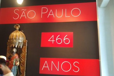 MAS SP – Museu de Arte Sacra de São Paulo in Sao Paulo, Brazil – Museum Information gallery image