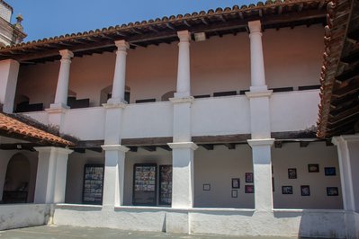 MASS – Sacred Art Museum Santos in Santos, Brazil – Museum Information gallery image
