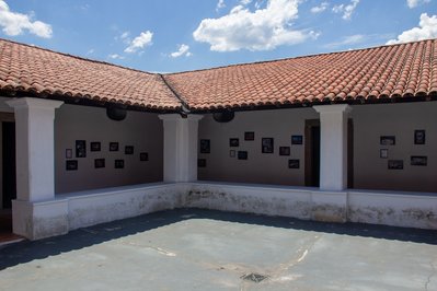 MASS – Sacred Art Museum Santos in Santos, Brazil – Museum Information gallery image