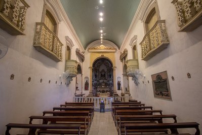 MASS – Sacred Art Museum Santos in Santos, Brazil – Museum Information gallery image