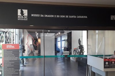 Museu da Imagem e do Som (MIS) in Sao Paulo, Brazil – Museum Information gallery image