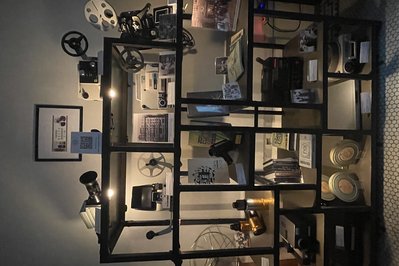 Museu da Imagem e do Som (MIS) in Sao Paulo, Brazil – Museum Information gallery image
