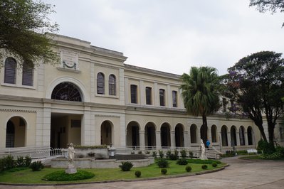 Museu da Imigração do Estado de São Paulo in Sao Paulo, Brazil – Museum Information gallery image