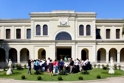 Museu da Imigração do Estado de São Paulo in Sao Paulo, Brazil – Museum Information gallery image