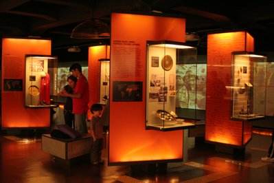 Museu da Língua Portuguesa in Sao Paulo, Brazil – Museum Information gallery image
