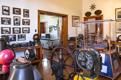Museu do Porto de Santos in Santos, Brazil – Museum Information gallery image