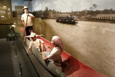 Museu Histórico da Imigração Japonesa no Brasil in Sao Paulo, Brazil – Museum Information gallery image