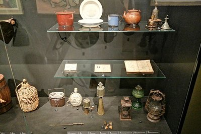 Museu Histórico da Imigração Japonesa no Brasil in Sao Paulo, Brazil – Museum Information gallery image
