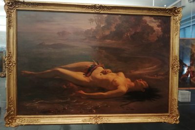 Museum of Art of São Paulo Assis Chateaubriand in Sao Paulo, Brazil – Museum Information gallery image