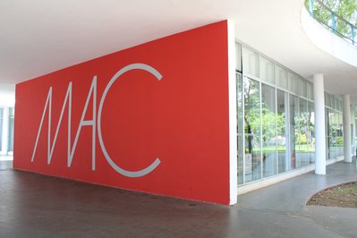 Museum of Contemporary Art at the University of São Paulo in Sao Paulo, Brazil – Museum Information gallery image