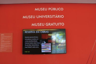 Museum of Contemporary Art at the University of São Paulo in Sao Paulo, Brazil – Museum Information gallery image
