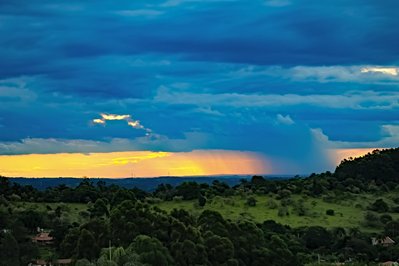 Parque Pico Das Cabras in Campinas, Brazil – Museum Information gallery image