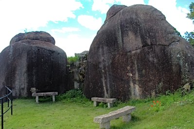 Parque Pico Das Cabras in Campinas, Brazil – Museum Information gallery image