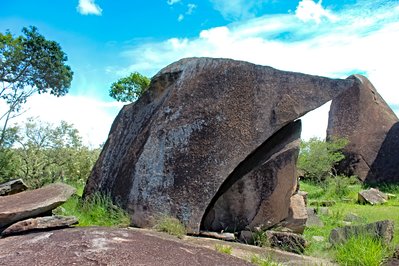 Parque Pico Das Cabras in Campinas, Brazil – Museum Information gallery image