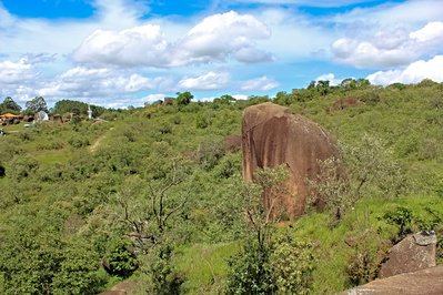 Parque Pico Das Cabras in Campinas, Brazil – Museum Information gallery image