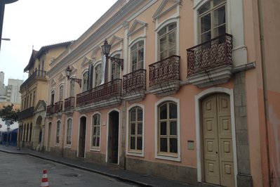 Solar da Marquesa de Santos in Sao Paulo, Brazil – Museum Information gallery image