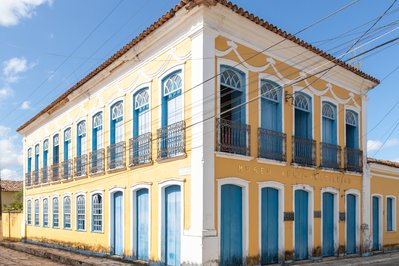 Museu Afro-Brasileiro de Sergipe in Sergipe, Brazil – Museum Information gallery image