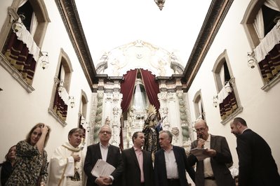 Museu Arte Sacra in Sergipe, Brazil – Museum Information gallery image