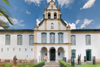 Museu Arte Sacra in Sergipe, Brazil – Museum Information gallery image