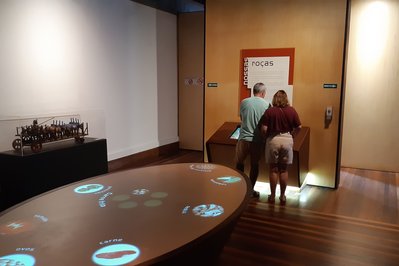 Museu da Gente Sergipana Gov. Marcelo Déda in Aracaju, Brazil – Museum Information gallery image