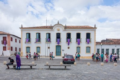 Museu Histórico de Sergipe in Aracaju, Brazil – Museum Information gallery image