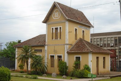 Memorial Coluna Prestes in Palmas, Brazil – Museum Information gallery image