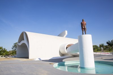 Memorial Coluna Prestes in Palmas, Brazil – Museum Information gallery image