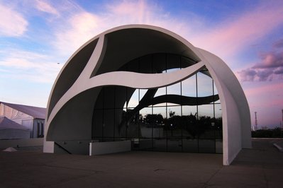 Memorial Coluna Prestes in Palmas, Brazil – Museum Information gallery image