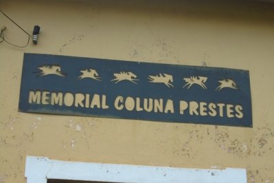 Memorial Coluna Prestes in Palmas, Brazil – Museum Information gallery image