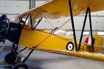 Air Force Museum of Alberta in Calgary, Canada – Museum Information gallery image