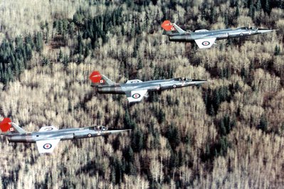 Air Force Museum of Alberta in Calgary, Canada – Museum Information gallery image