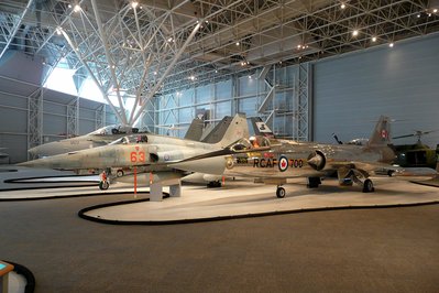 Air Force Museum of Alberta in Calgary, Canada – Museum Information gallery image