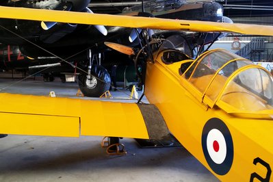 Air Force Museum of Alberta in Calgary, Canada – Museum Information gallery image