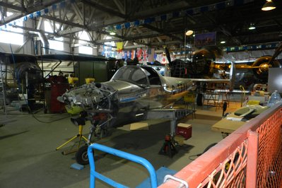 Alberta Aviation Museum in Edmonton, Canada – Museum Information gallery image