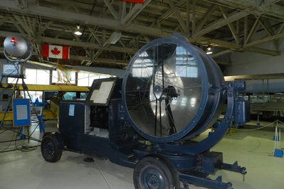 Alberta Aviation Museum in Edmonton, Canada – Museum Information gallery image