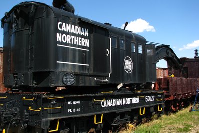 Alberta Railway Museum in Edmonton, Canada – Museum Information gallery image