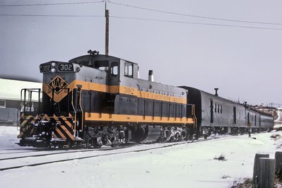 Alberta Railway Museum in Edmonton, Canada – Museum Information gallery image