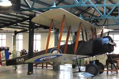 Avro Museum in Calgary, Canada – Museum Information gallery image