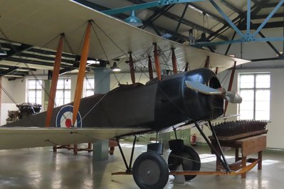 Avro Museum in Calgary, Canada – Museum Information gallery image