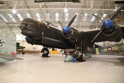 Avro Museum in Calgary, Canada – Museum Information gallery image