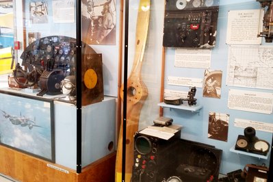 Bomber Command Museum of Canada in Alberta, Canada – Museum Information gallery image