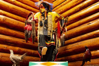 Buffalo Nations Museum in Banff, Canada – Museum Information gallery image