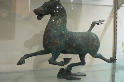 Chinese Cultural Centre Museum in Calgary, Canada – Museum Information gallery image