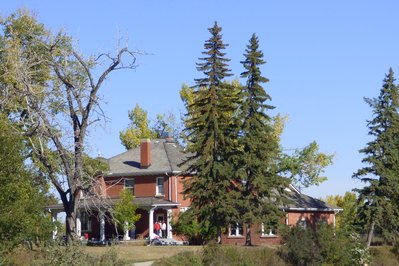 Colonel Walker House in Calgary, Canada – Museum Information gallery image