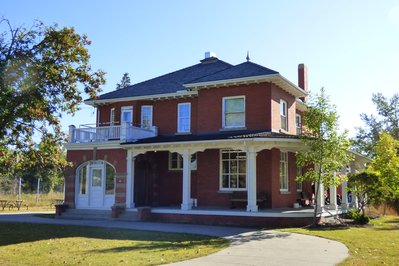 Colonel Walker House in Calgary, Canada – Museum Information gallery image