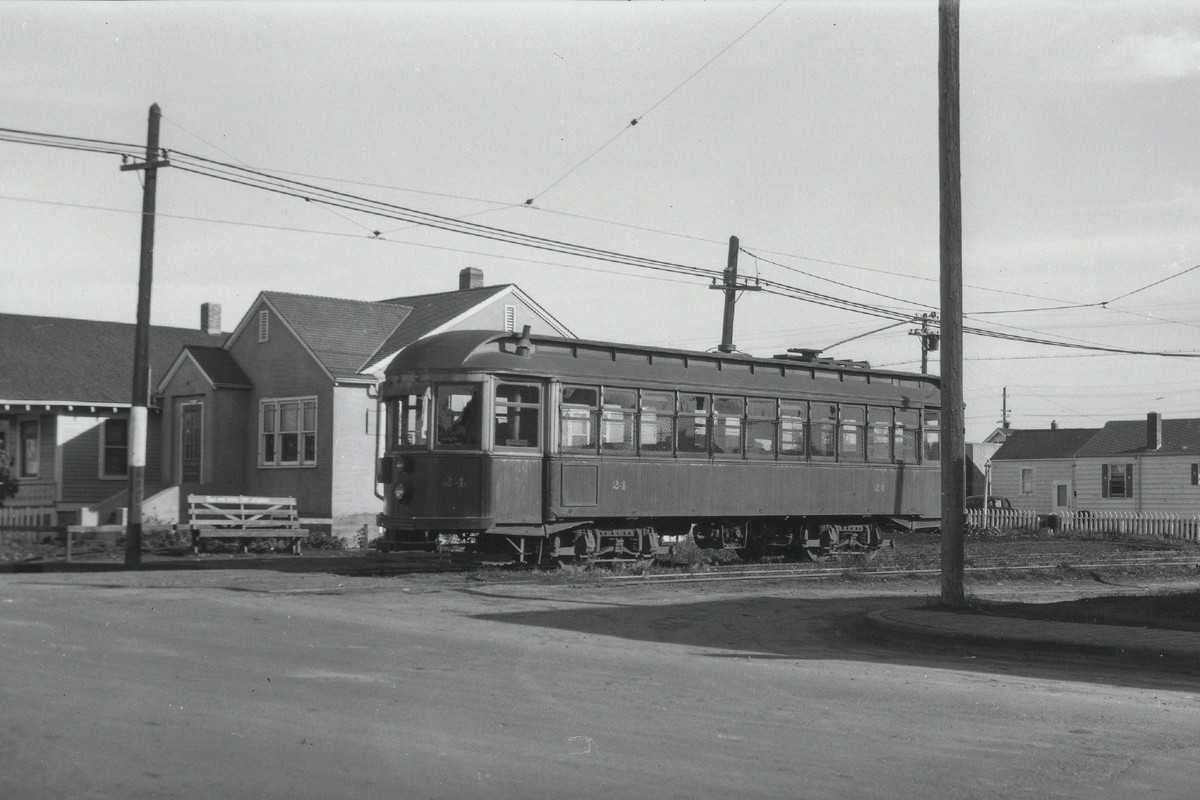 Edmonton Radial Railway Society in Edmonton, Canada – Museum Information